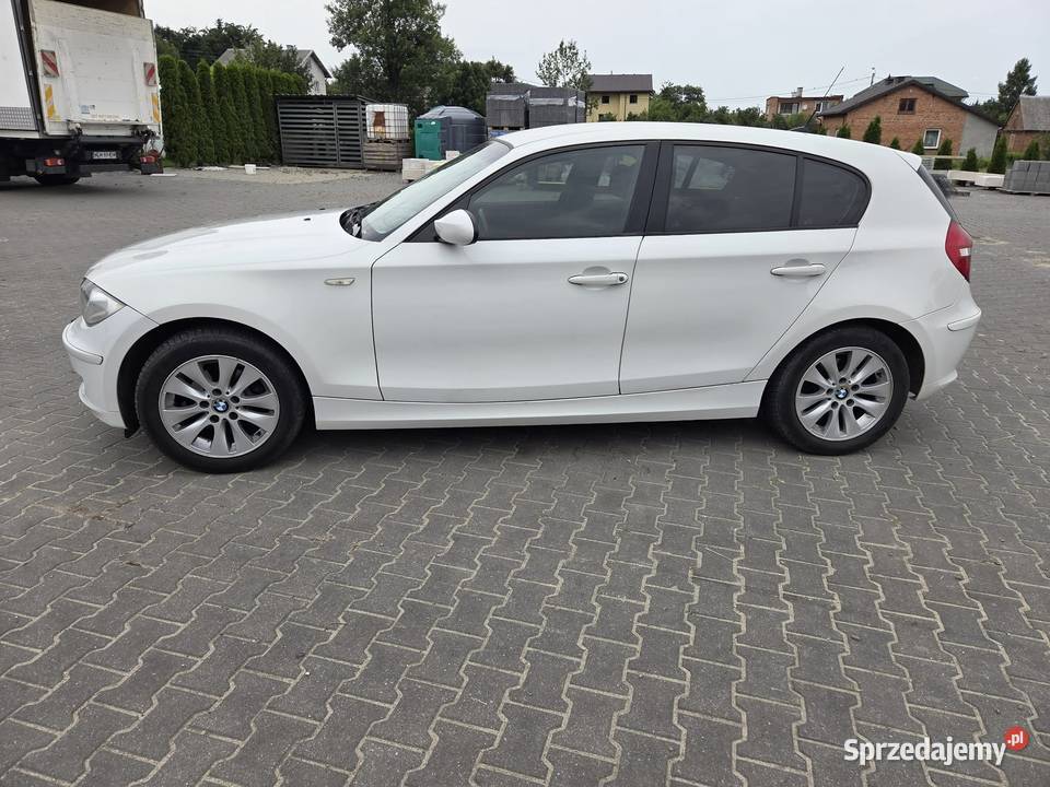 BMW seria 1 20 benzyna