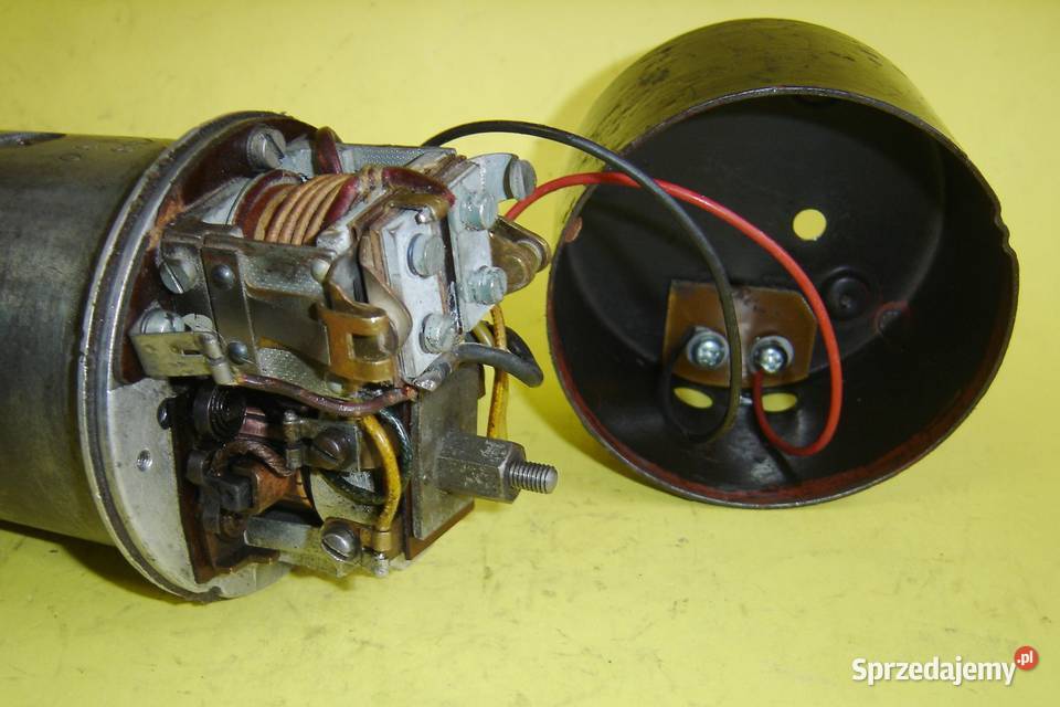 BMW EMW R 35 5 51 61 71 prądnica generator Wrocław