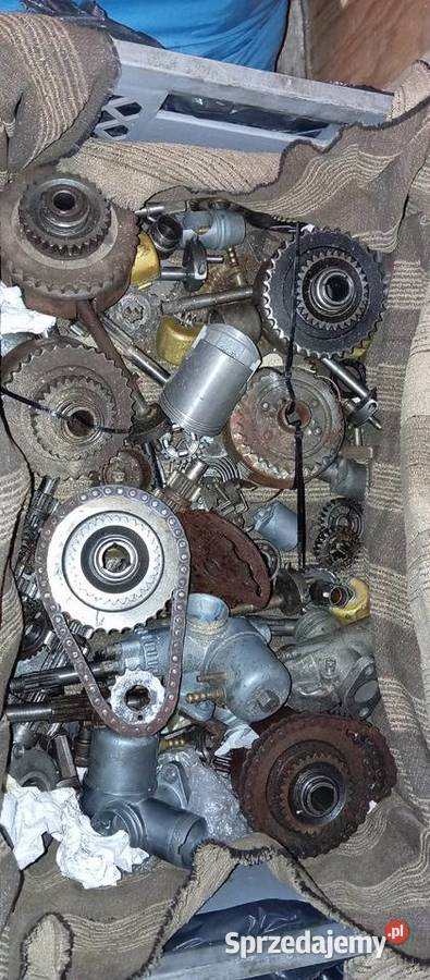 Części do WSK 175 060 2