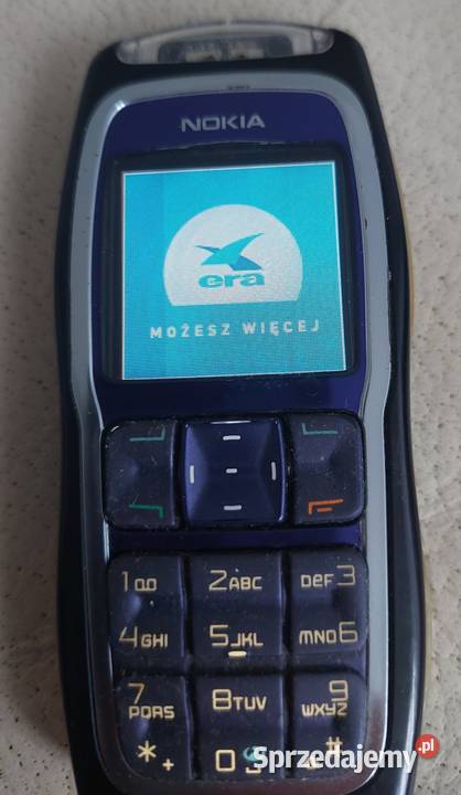 Nokia 3220 zabytkowy z lat 90 sprawny Warszawa
