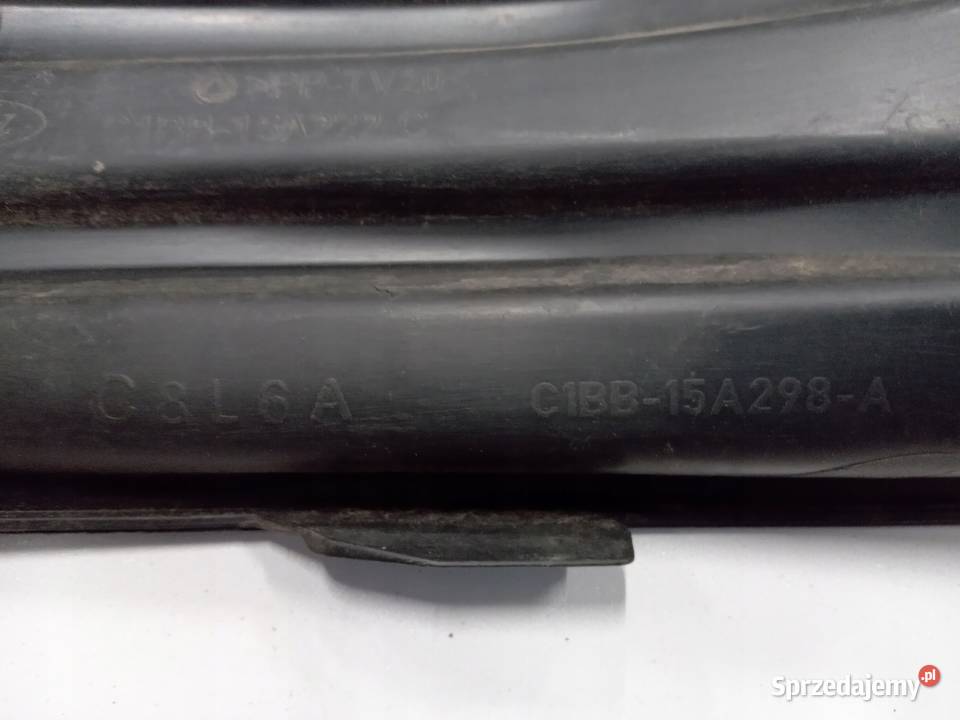 RAMKA HALOGENU ZDERZAKA PRAWA FORD FIESTA VI Nowy Tomyśl