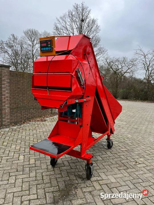 Wagoworkownica Miedema AD5002 Inowrocław sprzedam