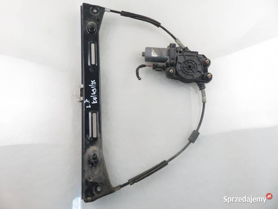 PODNOŚNIK SZYBY LEWY PRZEDNI FIAT PANDA II