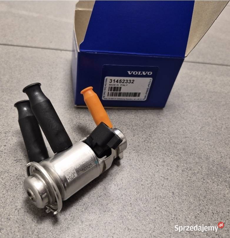 Volvo wtryskiwacz wtrysk SCR Adblue NOx S90 V90 osobowe Gdańsk