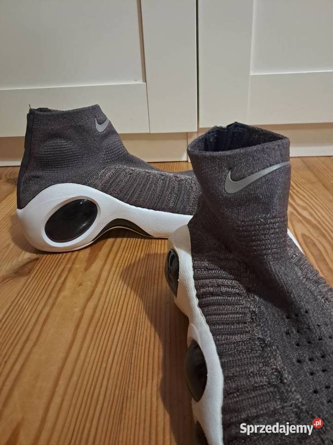Buty Nike Flight Bonafide Plum fioletowy Sportowe mazowieckie Piaseczno