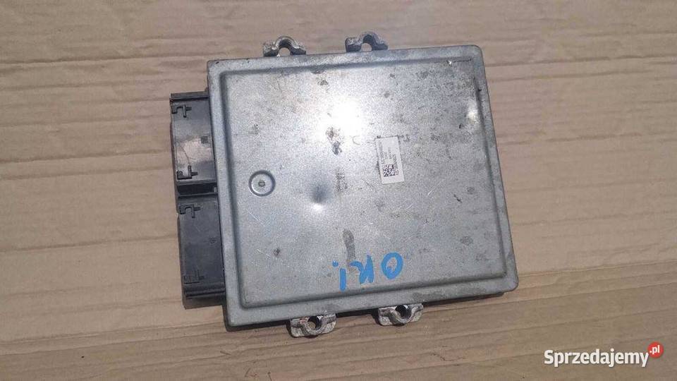 ECU Komputer Sterownik Silnika Ford Transit