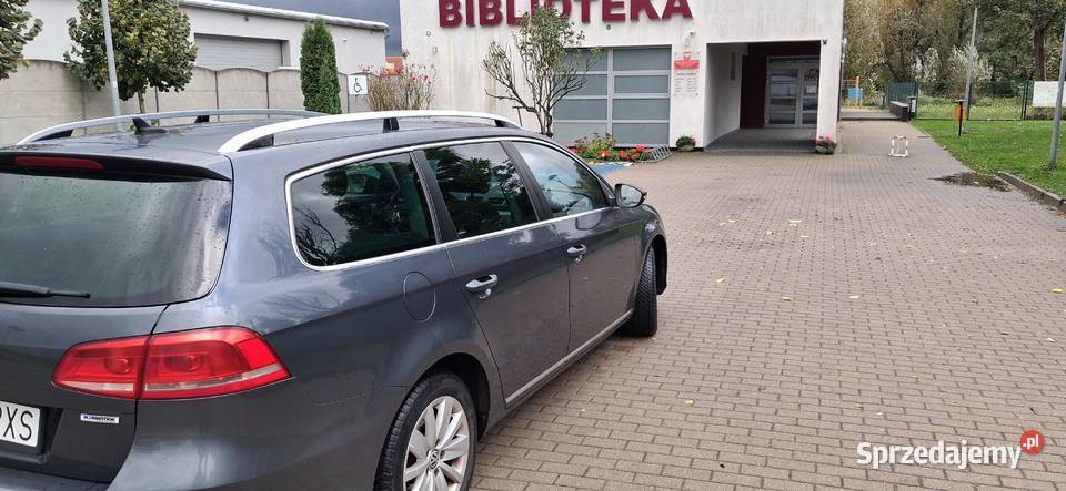 Sprzedam Passat B7 Poznań