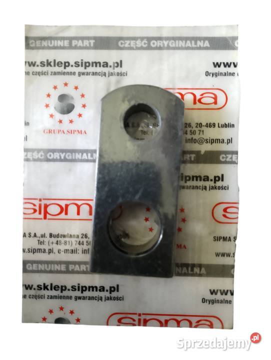 Dźwignia sterująca Prasa kostkująca SIPMA Z2241 Tyczyn