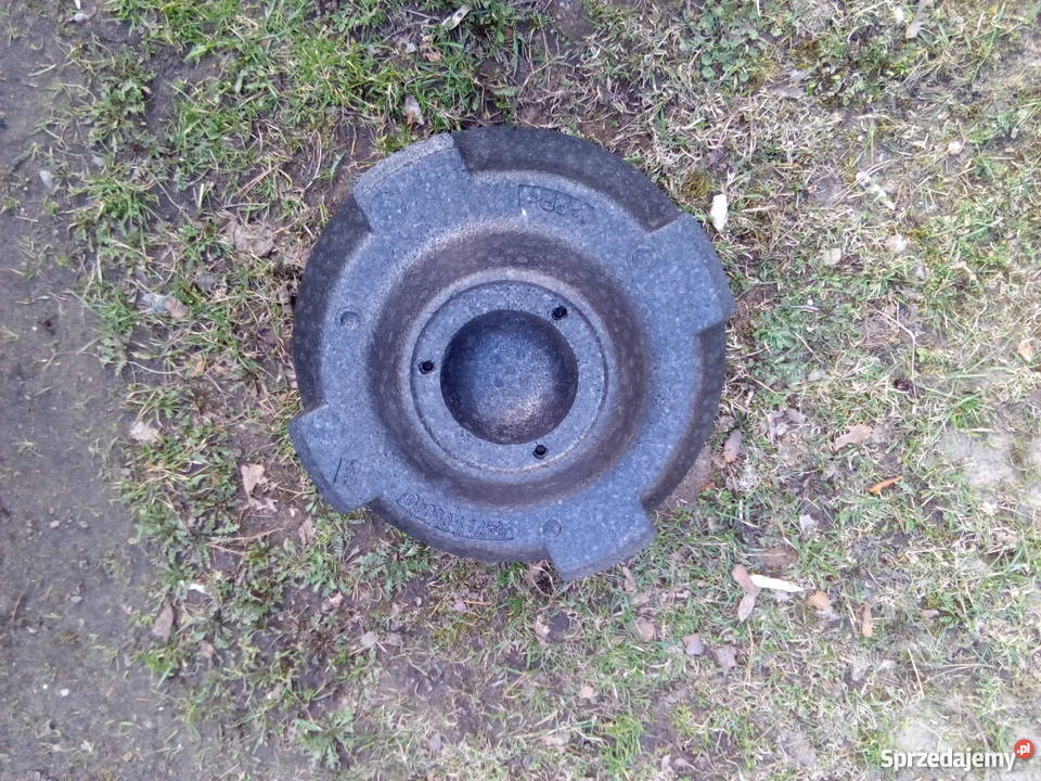 Piana styropian bagażnika Toyota Avensis 0309 Tarnów