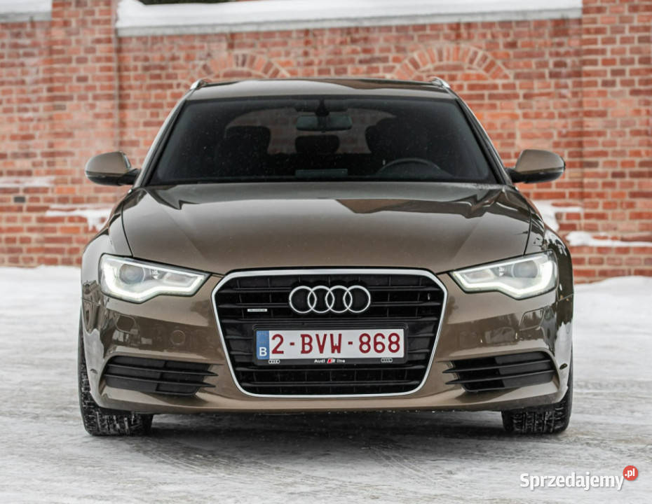 Audi A6 Avant SLine 30TFSI 300 Super Stan Jedyna