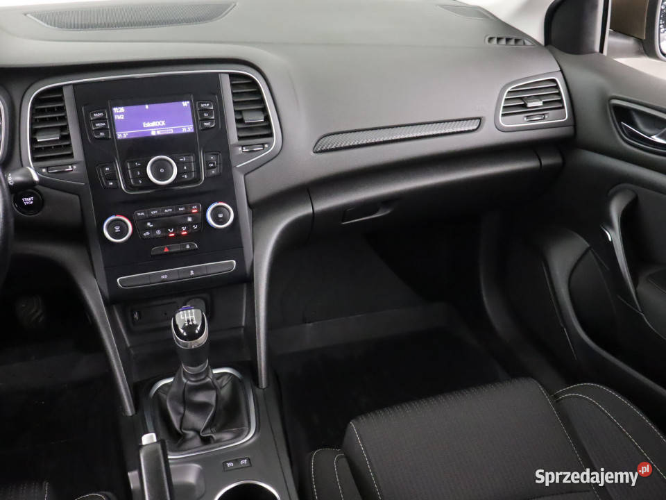 Renault Megane 12 TCe tempomat Megane Bielany Wrocławskie