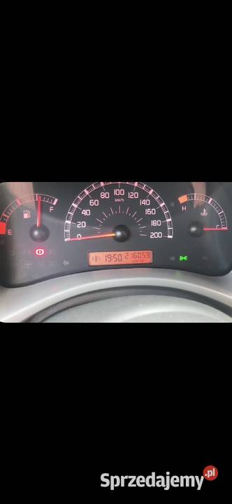 Fiat Panda na sprzedaż