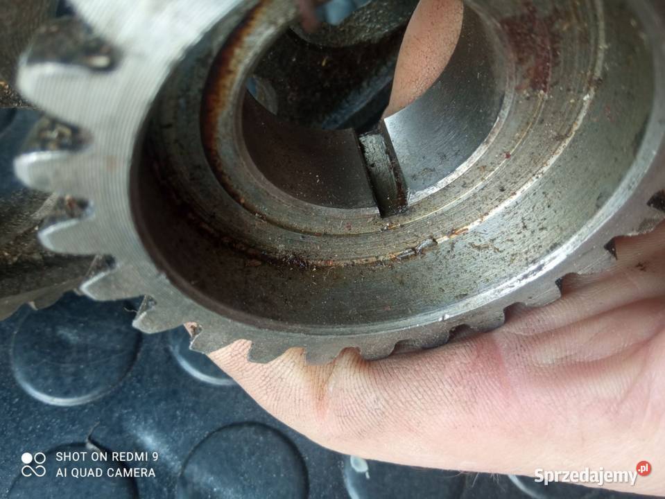 Koła rozrządu K750 M72 MT12 Ural M63 M66 M67 Leszno