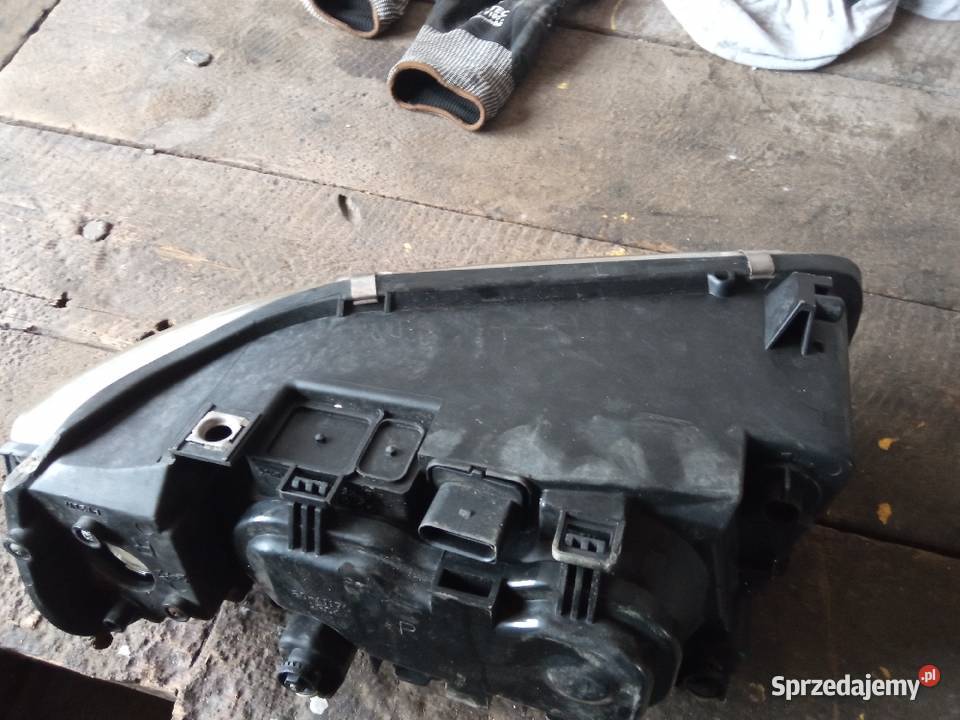 Lampy przód audi a3 8l Rok produkcji 1999 Szudziałowo