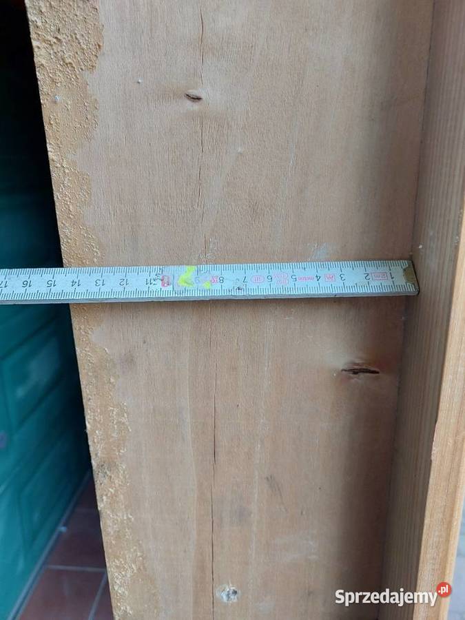 Drzwi jesionowe łamane Drzwi wewnętrzne