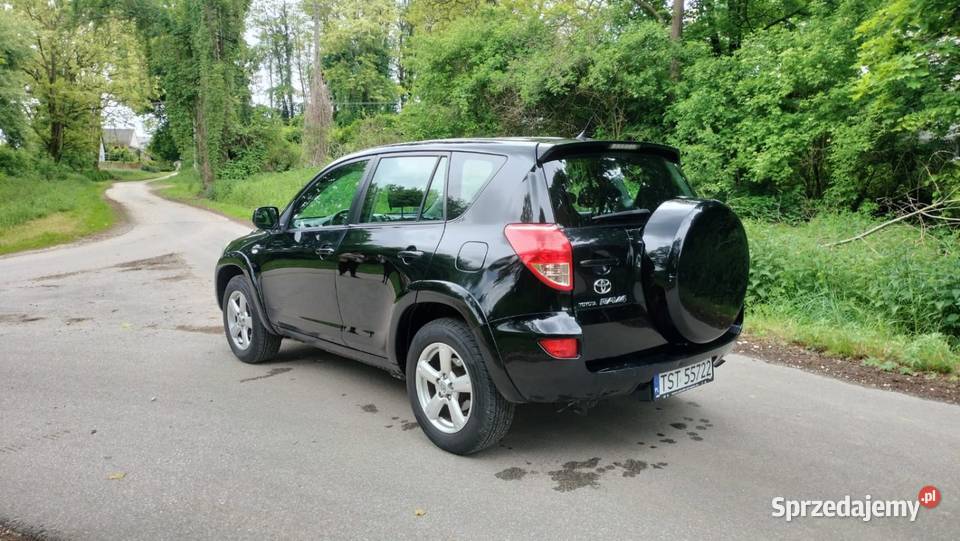 Toyota RAV4 2008 22 220 Toyota Prokocice