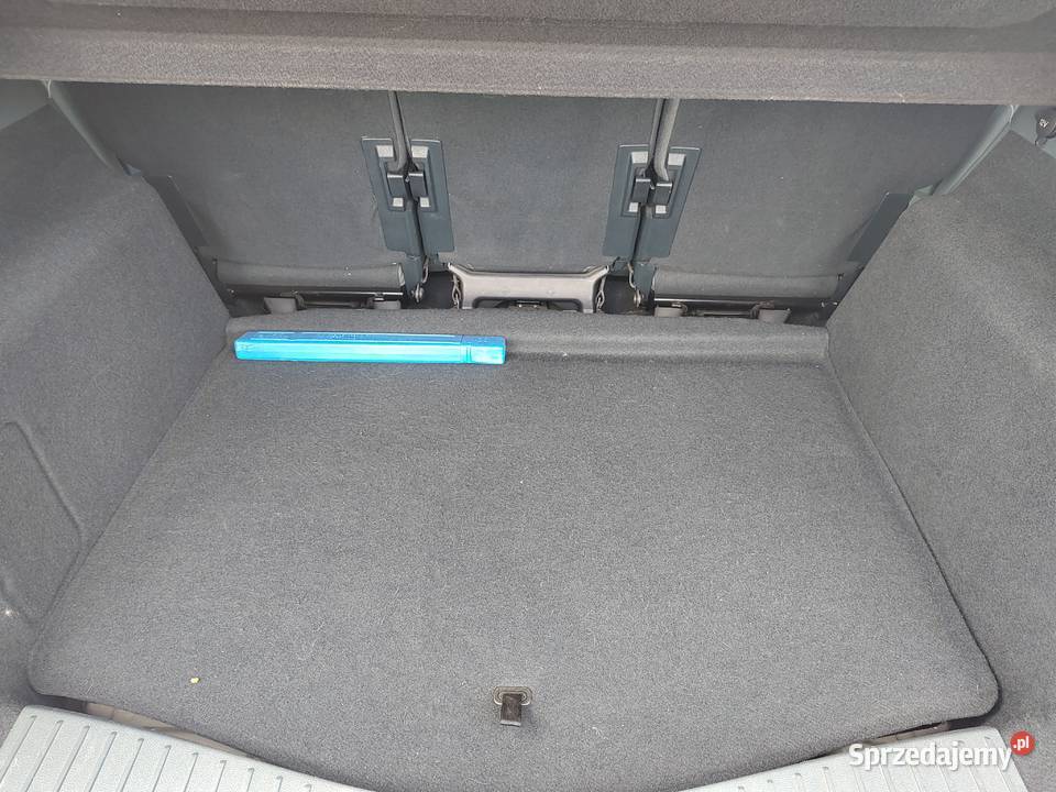 FORD C 16 TDCI srebrny wielkopolskie Leszno sprzedam