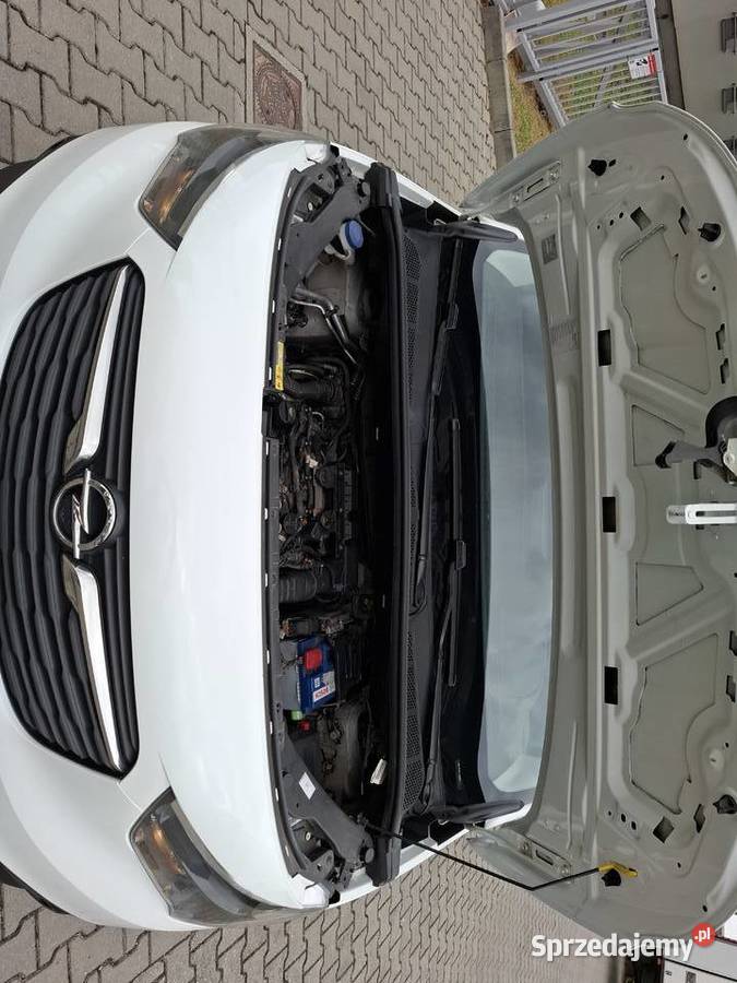Opel Combo 15 CDTi Opel Polska bezwypadkowy opolskie Namysłów sprzedam