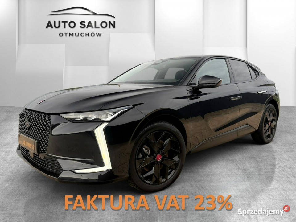 DS Automobiles DS 4 PERFORMANCE nawi FUL LED DS Automobiles Otmuchów