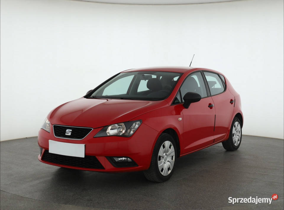 Seat Ibiza 10 isofix Samochody osobowe Piaseczno sprzedam