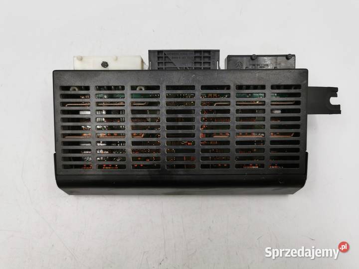 Moduł Sterownik Świateł Xenon LCMIII BMW 5 E39 Układ elektryczny Wyszków