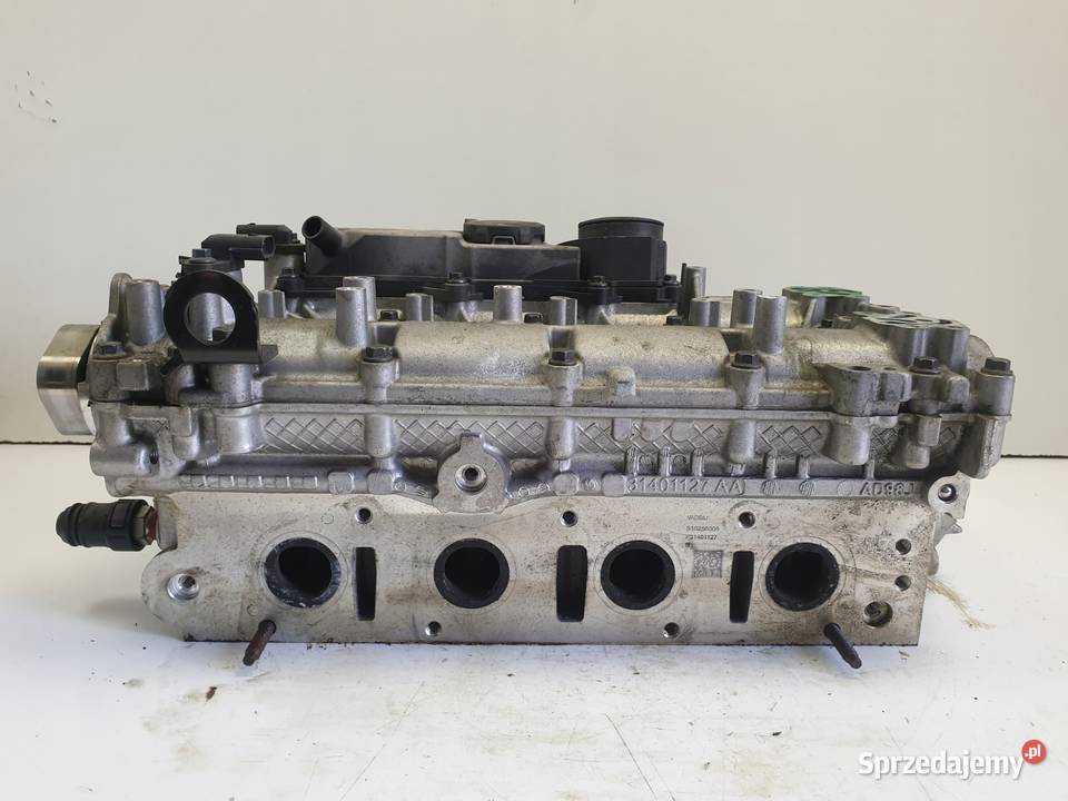 Volvo V40 II 15 T2 GŁOWICA CYLINDRÓW 31401127AA osobowe Głowice cylindrów