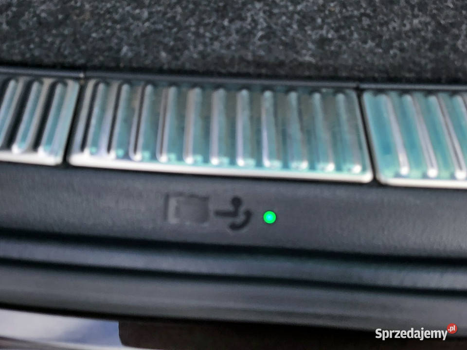 koda Superb serwis ASO panorama hak FV23 III tempomat Rydułtowy