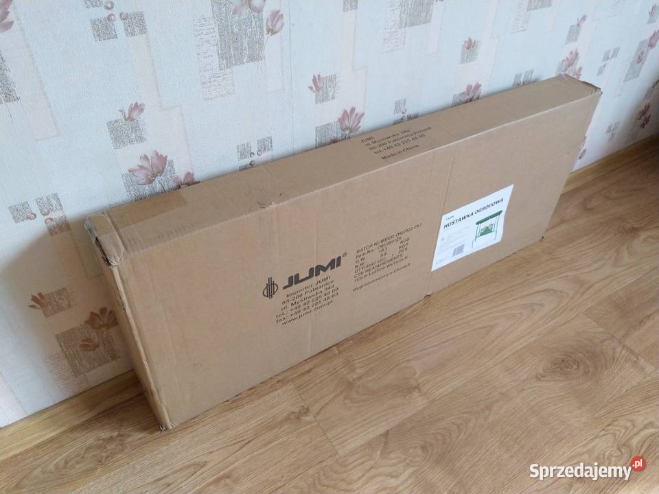 NAJTANIEJ Huśtawka Dwuosobowa Ogrodowa Dzieci śląskie Zabrze sprzedam