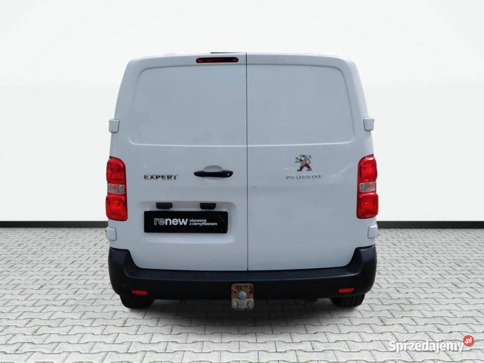 Peugeot Expert 2020r Faktura VAT23 Podgrzewane Warszawa