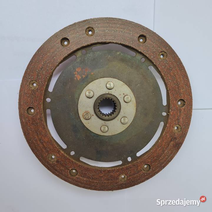 Dwie tarcze sprzęgła do fiata 126p oryginały 2 osobowe Wrocław