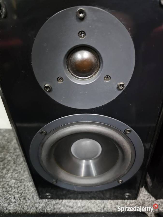 Kolumny stereo Yamaha NXE200 PianoCraft 60110W sprzedam
