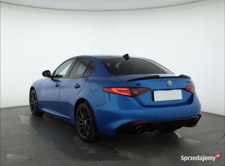 Alfa Romeo Giulia 20 Turbo Piaseczno