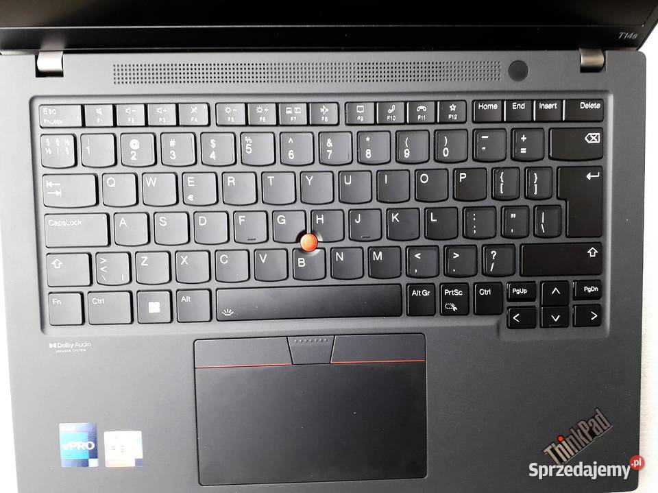 Laptop Lenowo t14s G3i5 Magnesium CFRPNowyStan Intel Core i5