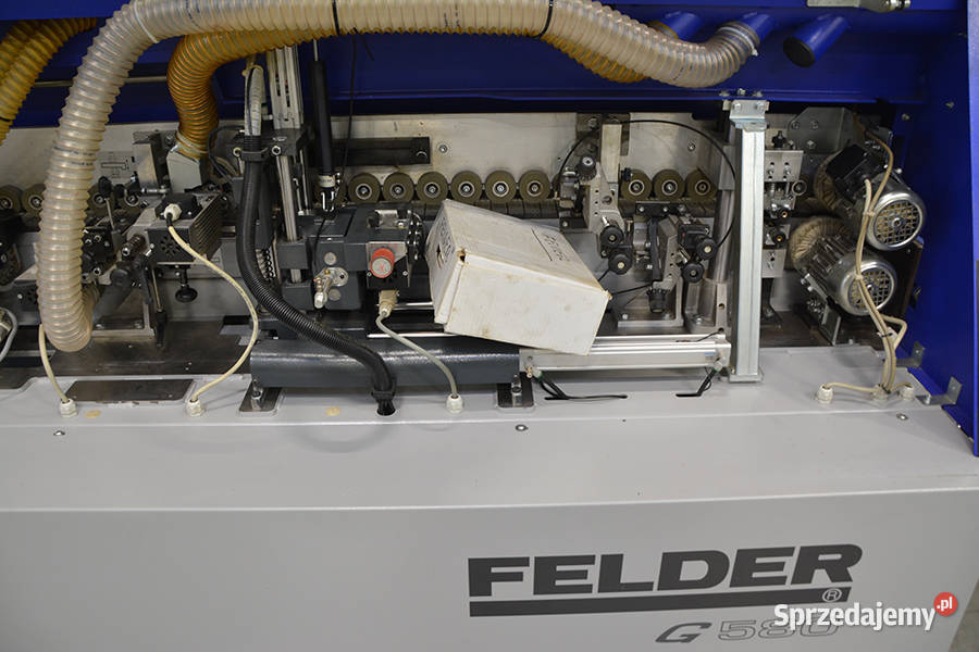6523 OKLEINIARKA FELDER G580 Biertowice sprzedam