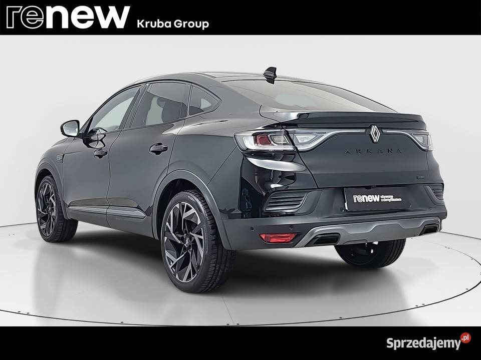 Arkana 16 ETech Full Hybrid 145 esprit Alpine sprzedam