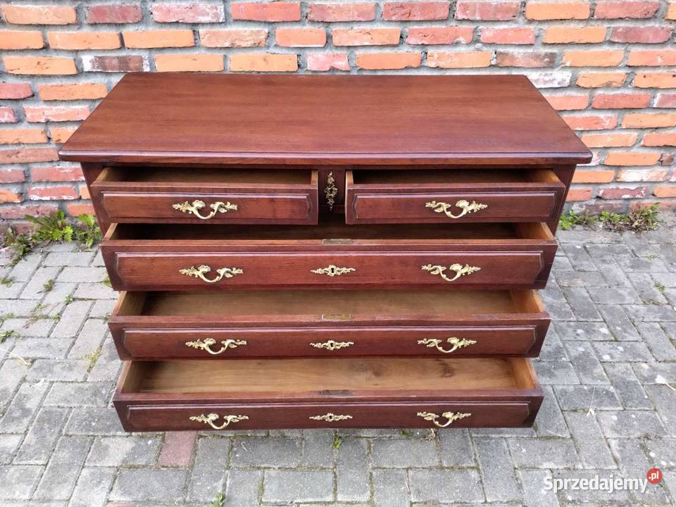 KOMODA FRANCUSKA LUDWIK XV Szczecin