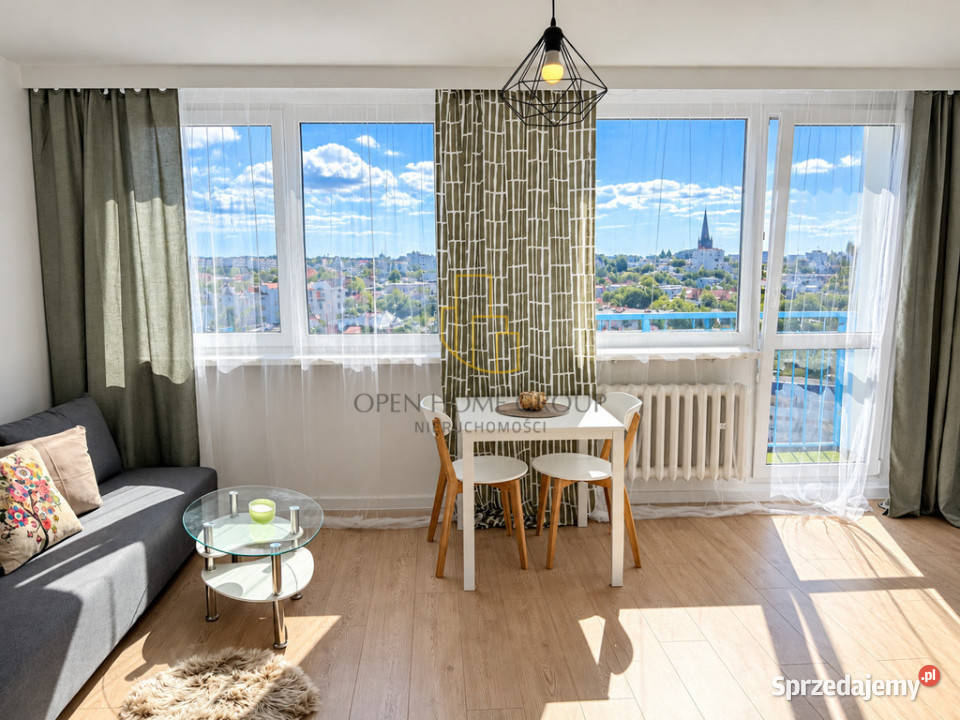 Plac Legionów Loft KawalerkaTramwaj Wrocław