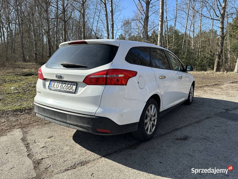 Ford Focus 15 tdci 120 dolnośląskie Lubin