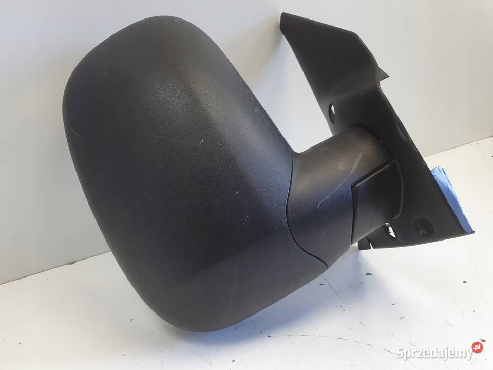 LUSTERKO Ford Transit Connect I 0213r PRAWE Rudka