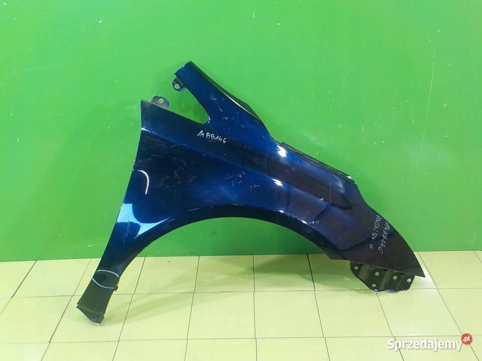 AVENSIS III T27 20 D4D 09r SEDAN 4D blotnik osobowe mazowieckie