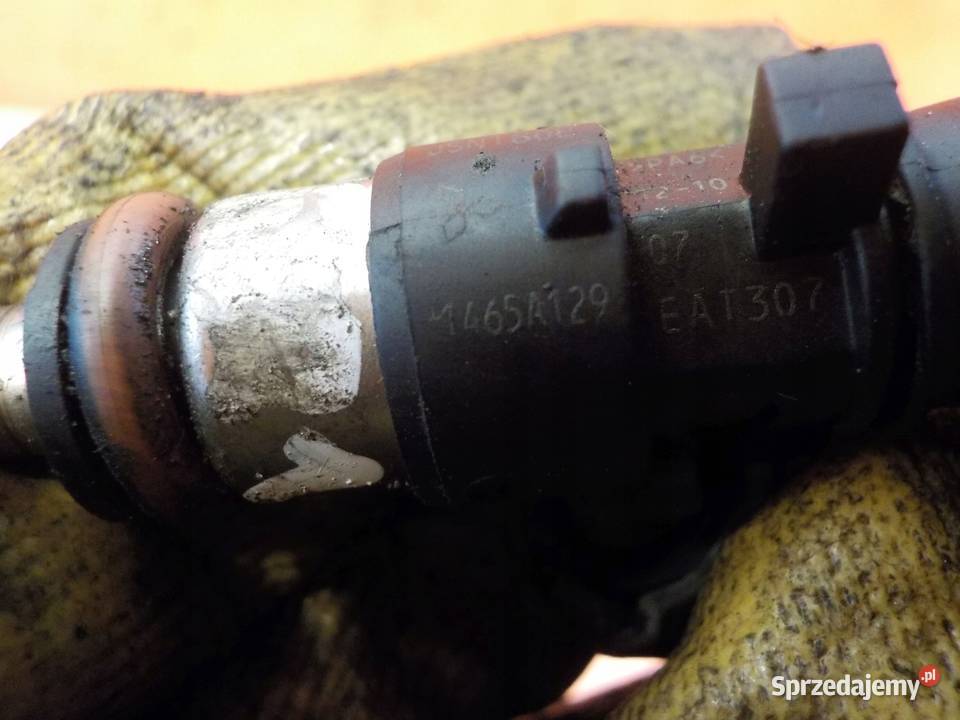 SMART FORTWO 451 10 MHD 09r wtrysk 1465A129 Suków