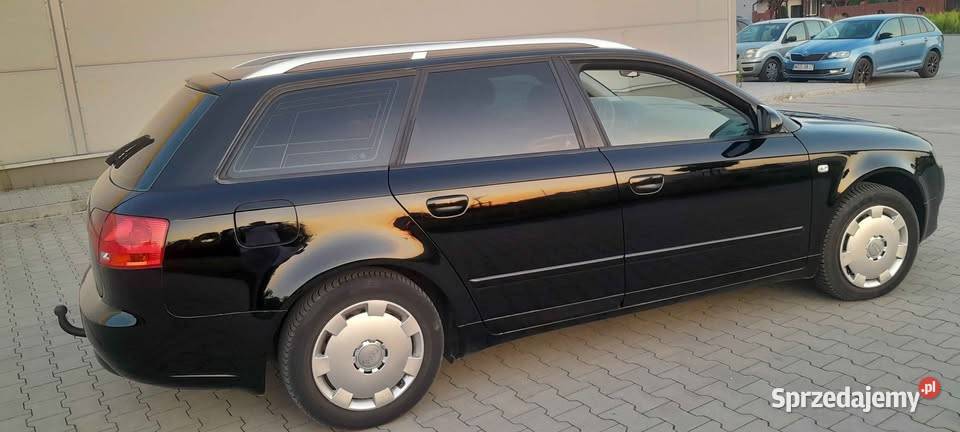 Audi A4 B7 19 TDI 116 2005 Gostynin