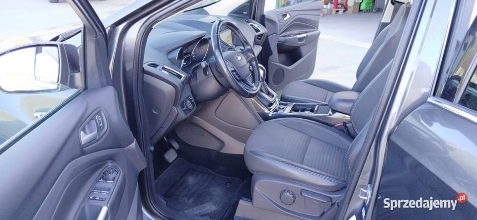 Kuga bezwypadkowa 20Gaz 242 Niski przebieg Kuga Kłodawa