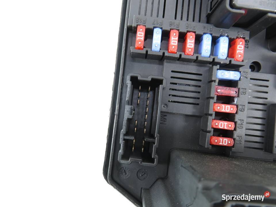 BSI RENAULT KOLEOS I 20 dCi 284B7JY00A małopolskie