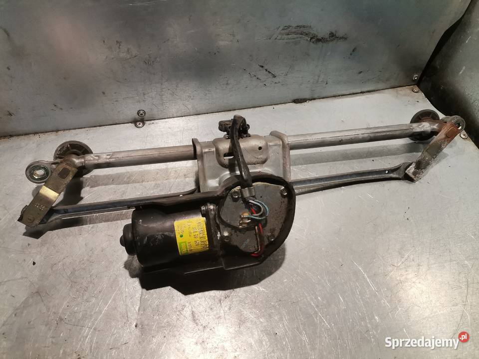 RENAULT CLIO II MECHANIZM WYCIERACZEK PRZEDNICH osobowe Nowy Sącz