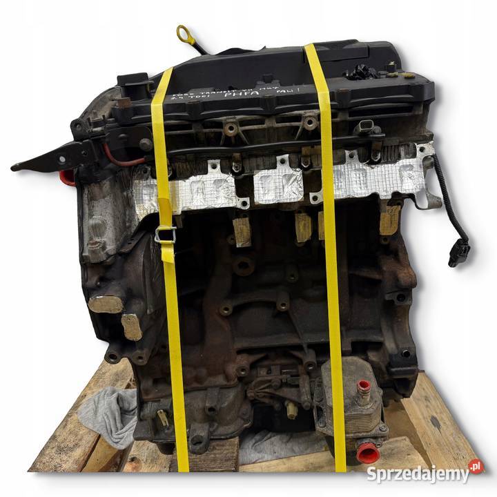SILNIK PHFA Ford Transit VII MK7 24 TDCI 100 Silniki kompletne lubelskie Chełm