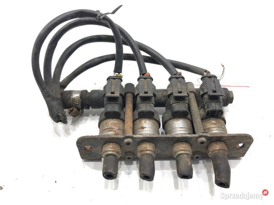 WTRYSKIWACZ LPG 67R018502 WTRYSK GAZU GAZOWY