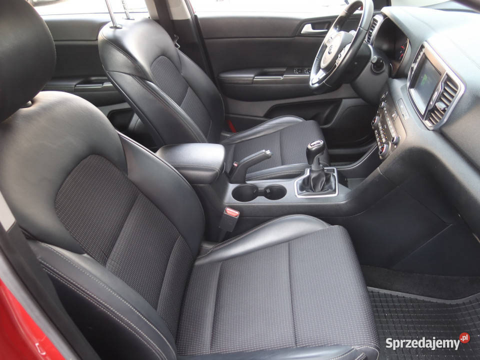 Kia Sportage 16 GDI Katowice