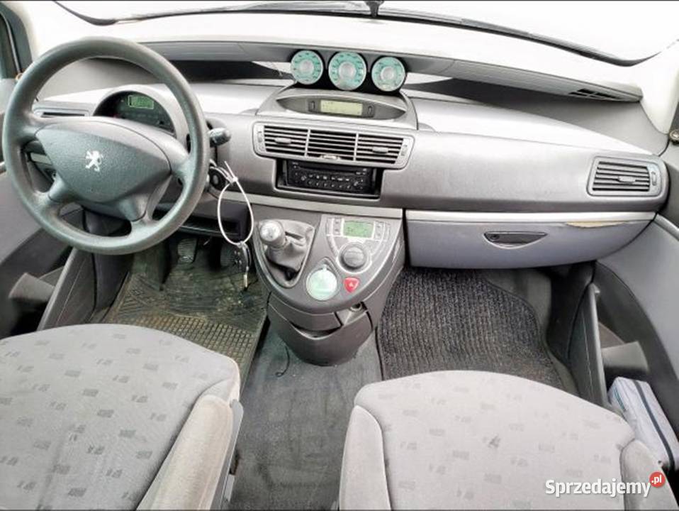 7 osobowy Peugeot 807 Citroen evasion Fiat Tarnów