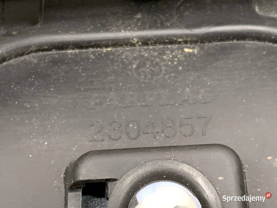 SPOILER RENAULT CLIO V Hatchback 960303390R osobowe